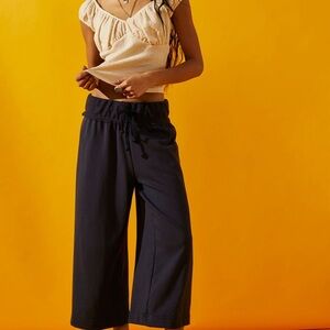 Free people beach Wide-Leg Pants